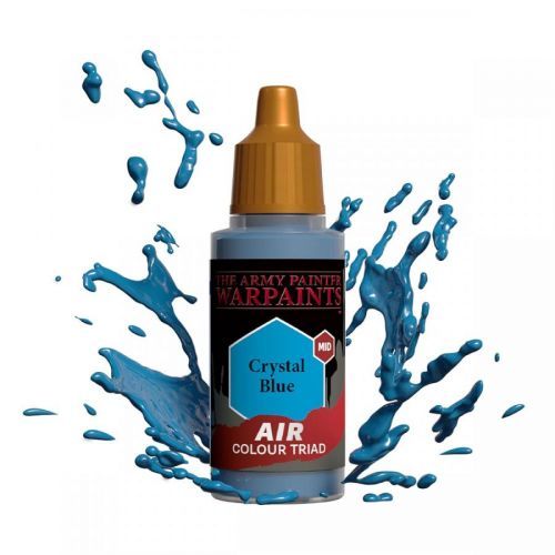 Army Painter Speedpaint: Air Crystal Blue