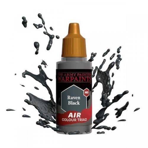 Army Painter Speedpaint: Air Raven Black