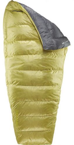 Péřový quilt Therm-a-Rest Corus -6°C Regular Barva: zlatá