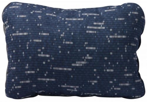 Polštář Therm-a-Rest Compressible Pillow Cinch S Barva: modrá/šedá