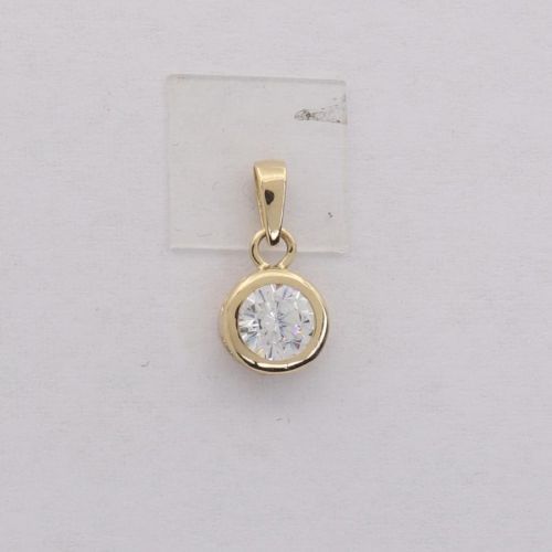 Zlatý přívěs 2703LOT