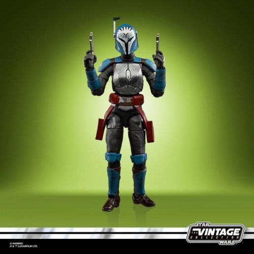 Hasbro | Star Wars The Mandalorian - sběratelská figurka 2022 Bo-Katan Kryze (Vintage Collection) 10 cm