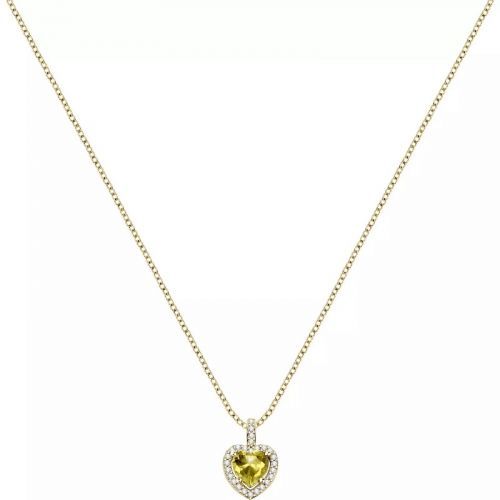 Dámský stříbrný náhrdelník Morellato Tesori SAVB01