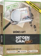 Hidden Games Tatort: Grünes Gift (3.Fall)