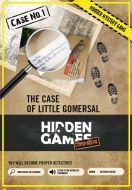 Hidden Games Crime Scene: Case No.1 – The Little Gomersal Case