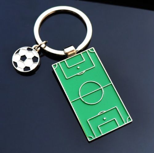 Klíčenka pro fanoušky fotbalu