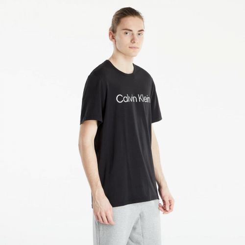 Calvin Klein Ckr Steel Loungewear S/S Crew Neck Black S