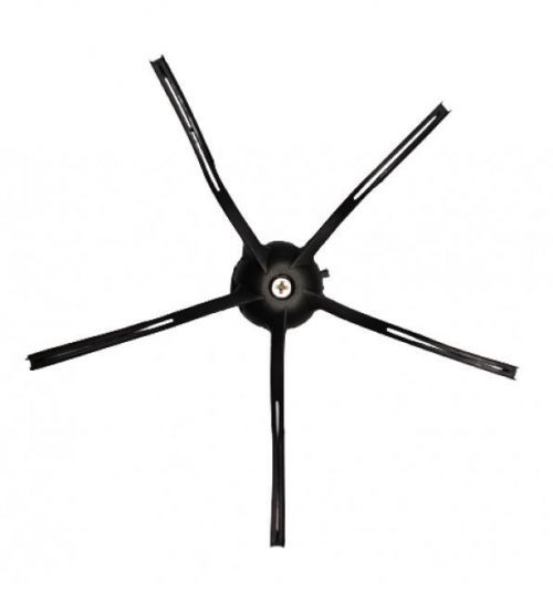 nipponcec.cz Boční kartáček k vysavači XIAOMI Roborock S7, S70, S75 gumový černý 1ks