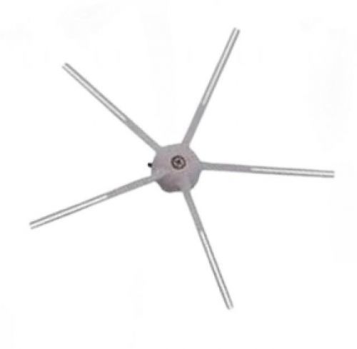 nipponcec.cz Boční kartáček k vysavači XIAOMI Roborock S7, S70, S75 gumový bílý 1ks