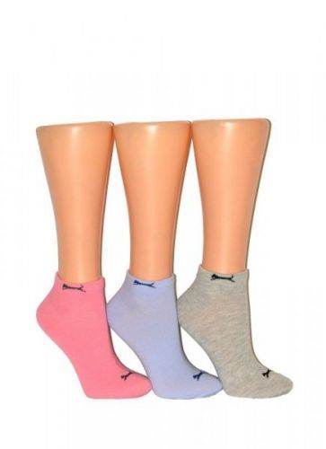 Bratex Ona Sport 5905 dámské ponožky 36-38 růžový melanž