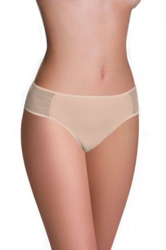 Eldar Bernadeta béžové Kalhotky S béžová