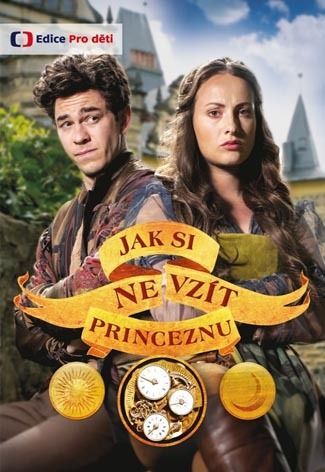 Jak si nevzít princeznu (DVD)