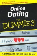 Online Dating For Dummies (Silverstein Judith)(Paperback)