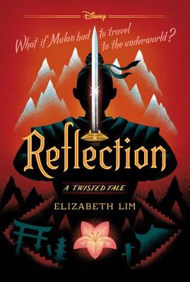 Reflection: A Twisted Tale (Lim Elizabeth)(Pevná vazba)