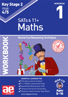KS2 Maths Year 4/5 Workbook 1 - Numerical Reasoning Technique (Curran Stephen C.)(Paperback)