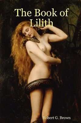 The Book of Lilith (Brown Robert G.)(Paperback)