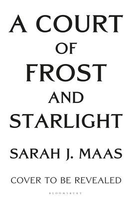 Court of Frost and Starlight (Maas Sarah J.)(Pevná vazba)