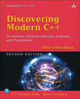 Discovering Modern C++ (Gottschling Peter)(Paperback / softback)