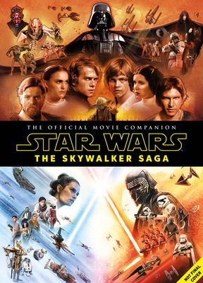 Star Wars: The Skywalker Saga the Official Collector's Edition Book (Titan)(Pevná vazba)