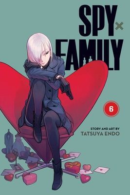 Spy X Family, Vol. 6, 6 (Endo Tatsuya)(Paperback)