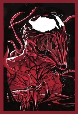 Carnage: Black, White & Blood Treasury Edition (Cates Donny)(Paperback)