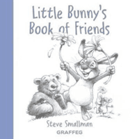 Little Bunny's Book of Friends (Smallman Steve)(Pevná vazba)