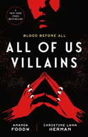 All of Us Villains (Foody Amanda)(Paperback)