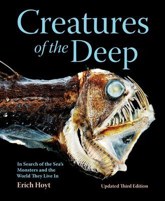 CREATURES OF THE DEEP (HOYT ERICH)(Paperback)