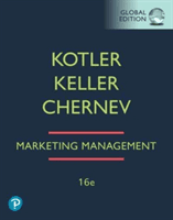 Marketing Management, Global Edition (Kotler Philip)(Paperback / softback)