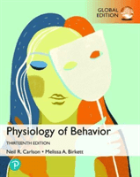 Physiology of Behavior, Global Edition (Carlson Neil)(Paperback / softback)