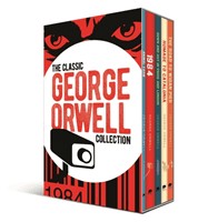 Classic George Orwell Collection - 5-Volume box set edition (Orwell George)(Mixed media product)