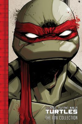 Teenage Mutant Ninja Turtles: The IDW Collection Volume 1 (Eastman Kevin)(Paperback)