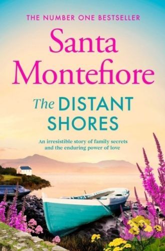 The Distant Shores - Santa Montefiore