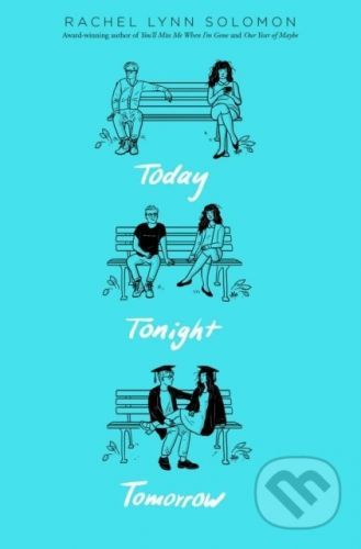 Today Tonight Tomorrow - Rachel Lynn Solomon