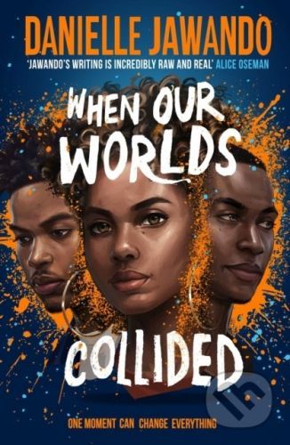 When Our Worlds Collided - Danielle Jawando