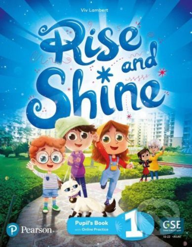 Rise and Shine 1: Learn to Read Pupil's Book and eBook with Online Practice and Digital Resources - Viv Lambert