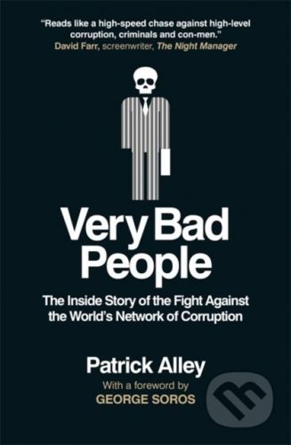 Very Bad People - Patrick Alley