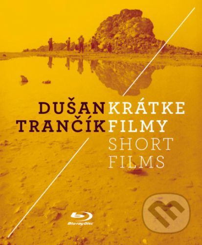 Dušan Trančík: Krátke Filmy (Blu-ray) Blu-ray