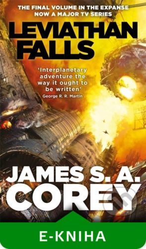 Leviathan Falls - James S. A. Corey