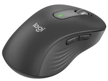 Logitech Signature M650 L Wireless Mouse - GRAPHITE