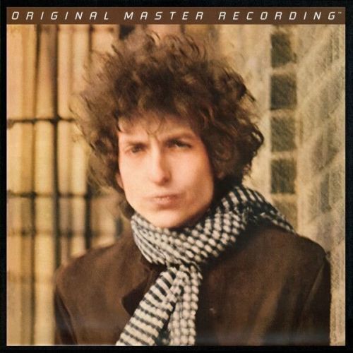Bob Dylan Blonde On Blond (3 LP) Audiofilní kvalita