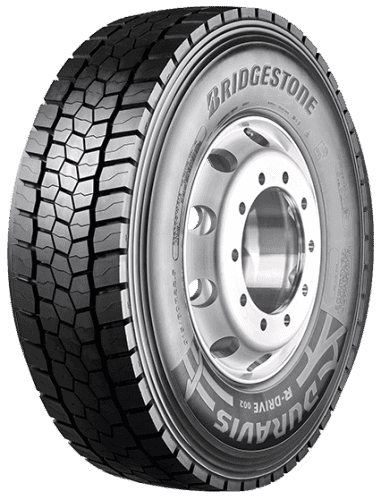 Bridgestone 235/75R17.5 132M R-Drive 002