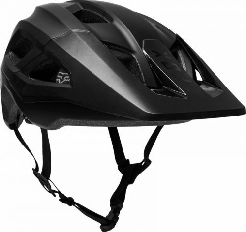 FOX Mainframe Helmet Trvrs Black/Black L