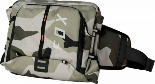 FOX Lumbar 5L Hydration Pack Green Camo