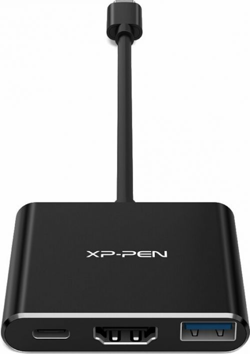 XP-Pen 3v1 USB-C Hub USB Hub