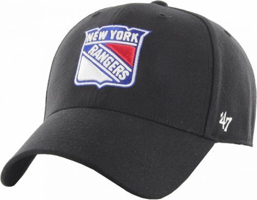 New York Rangers Hokejová kšiltovka NHL MVP Černá