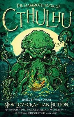 The mammoth book of Cthulhu