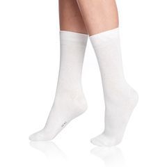 Unisex ponožky UNISEX CLASSIC SOCKS - BELLINDA - bílá - 35 - 38