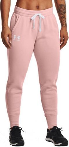 Kalhoty Under Armour Rival Fleece Joggers-PNK