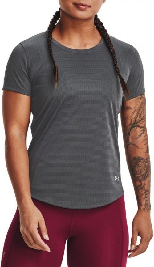 Triko Under Armour UA Speed Stride 2.0 Tee-GRY